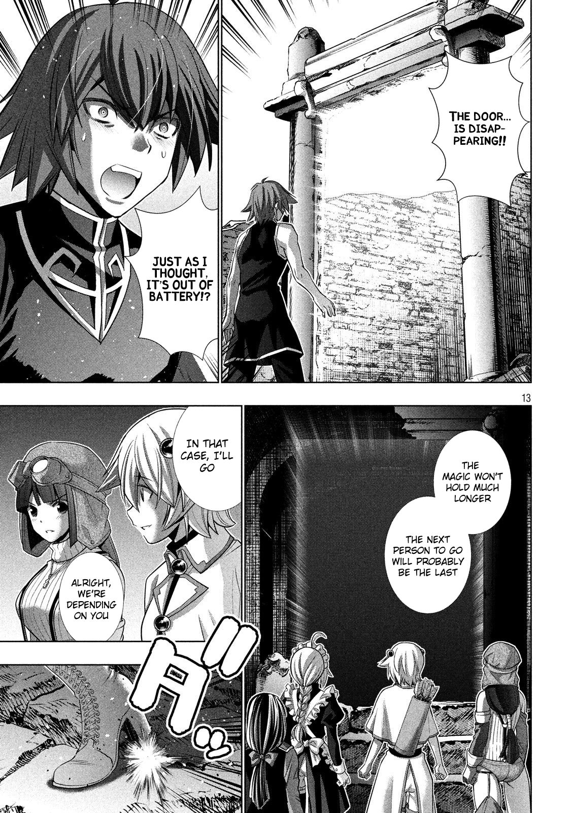 Parallel Paradise chapter 89 page 14