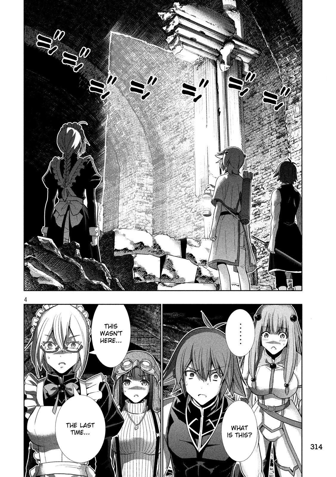 Parallel Paradise chapter 89 page 5