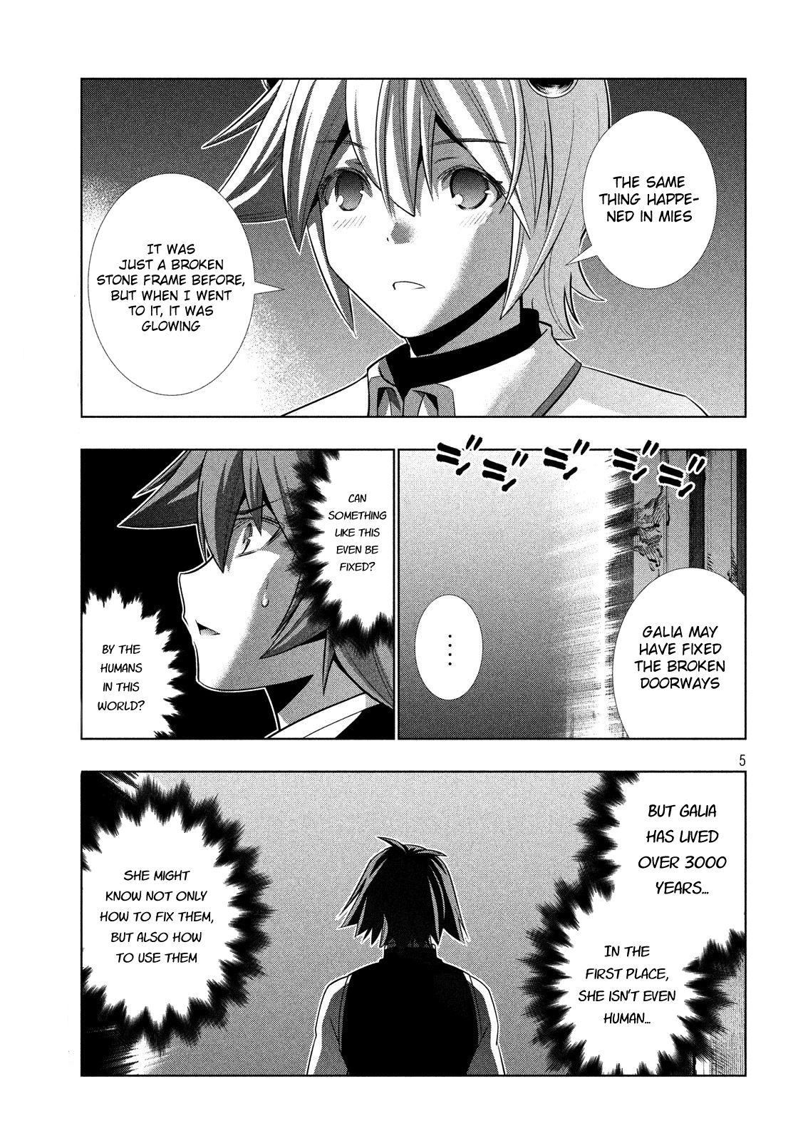 Parallel Paradise chapter 89 page 6