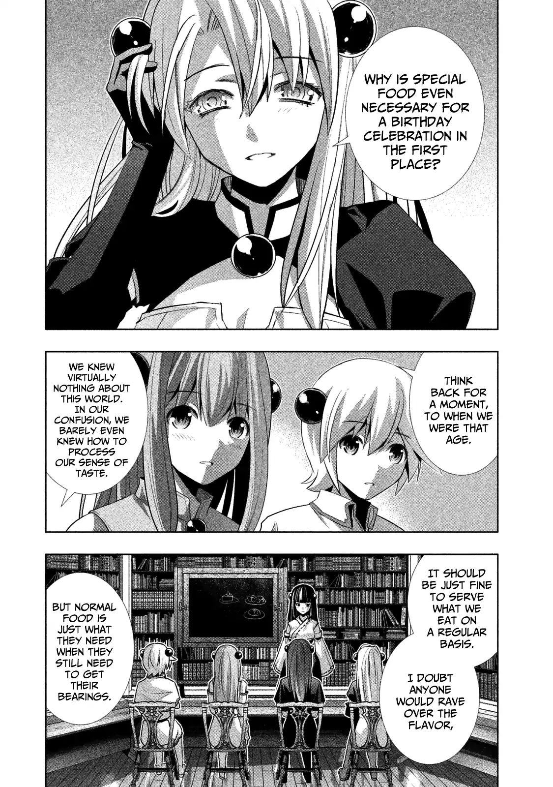 Parallel Paradise chapter 9.5 page 6