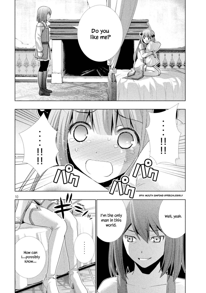 Parallel Paradise chapter 9 page 11