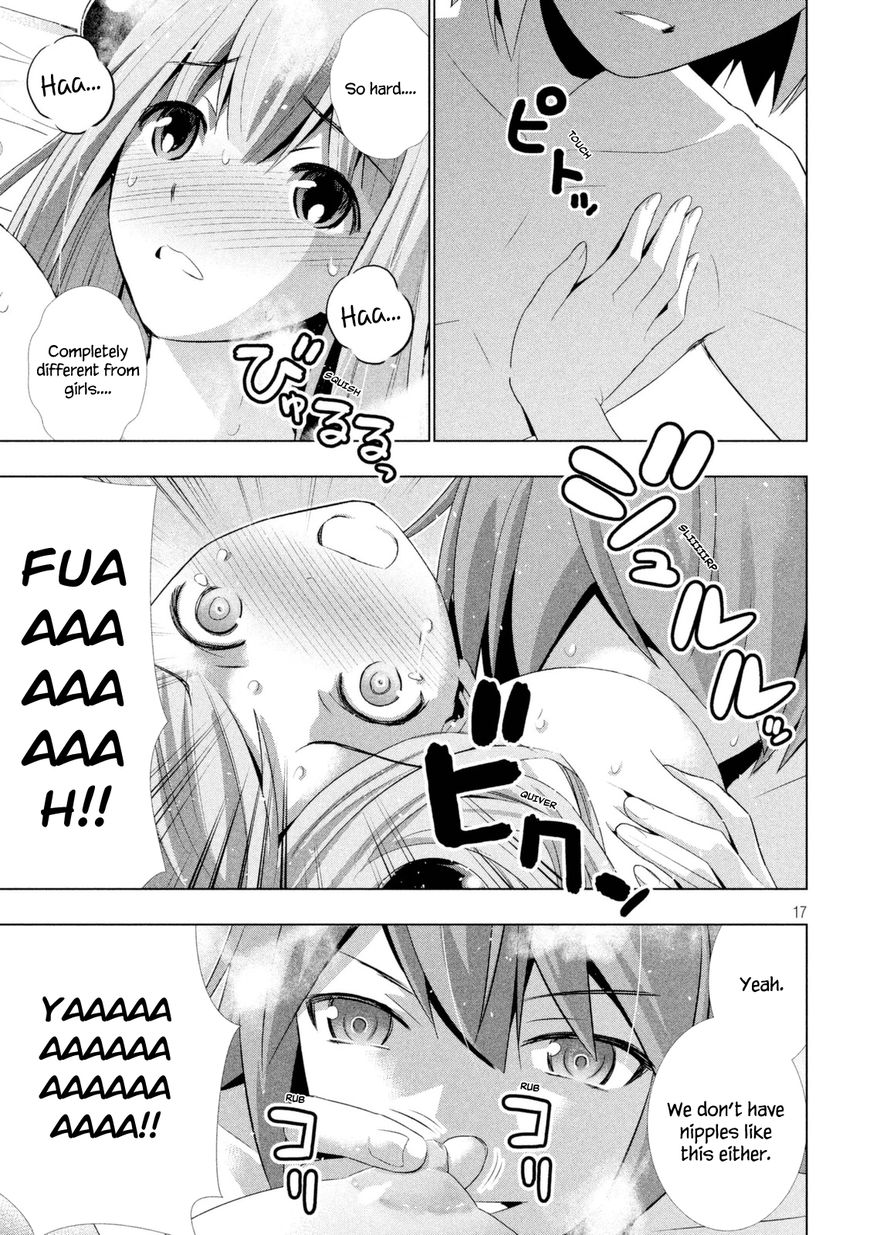 Parallel Paradise chapter 9 page 18