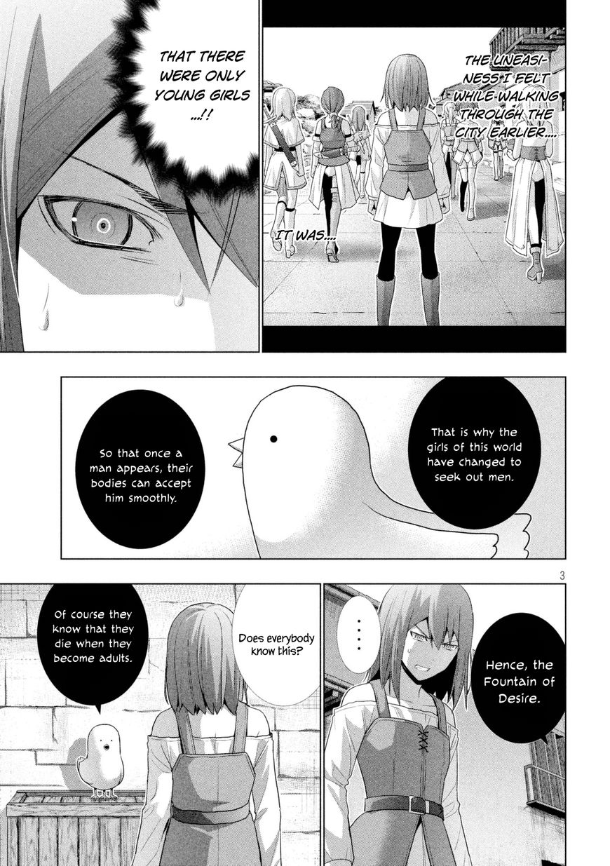 Parallel Paradise chapter 9 page 4