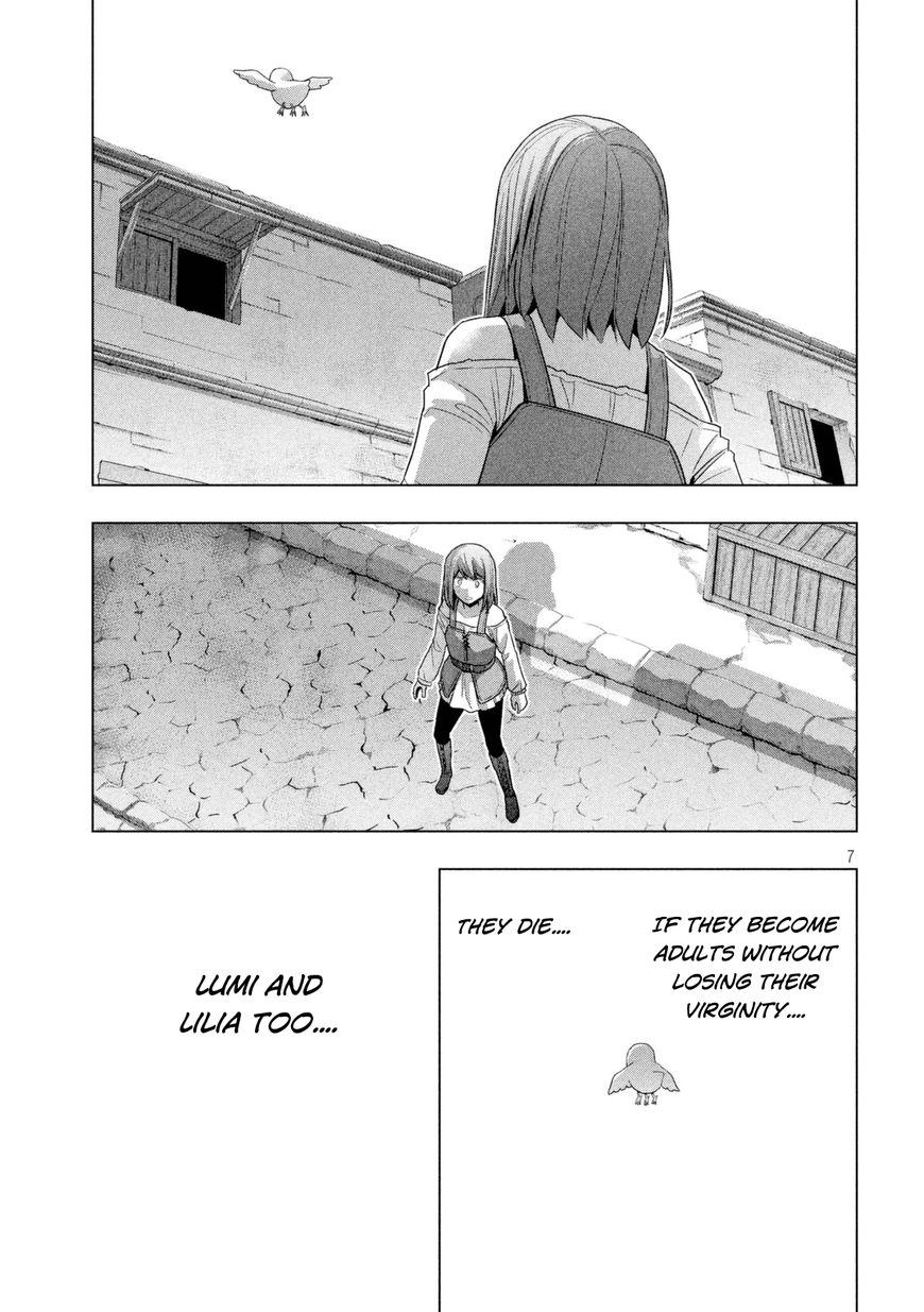 Parallel Paradise chapter 9 page 8