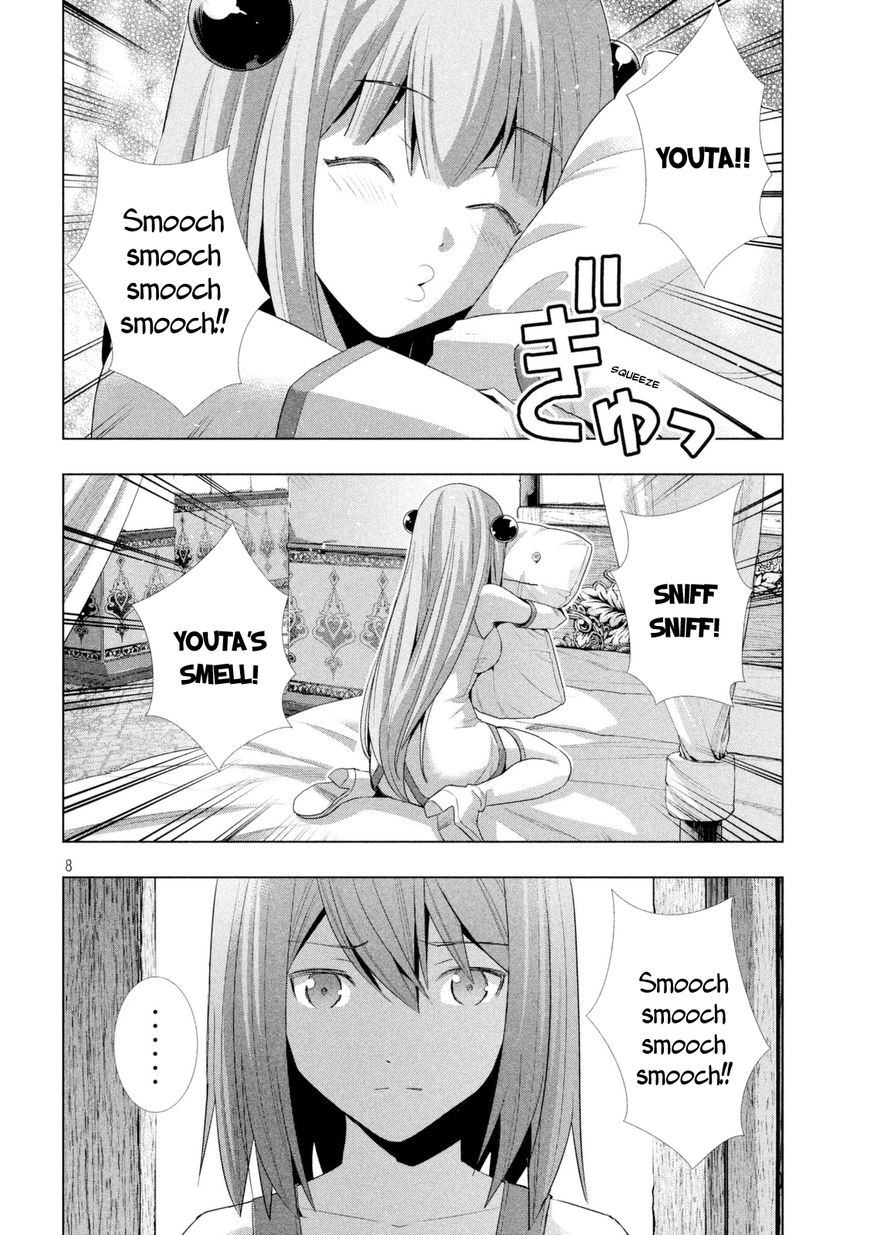 Parallel Paradise chapter 9 page 9