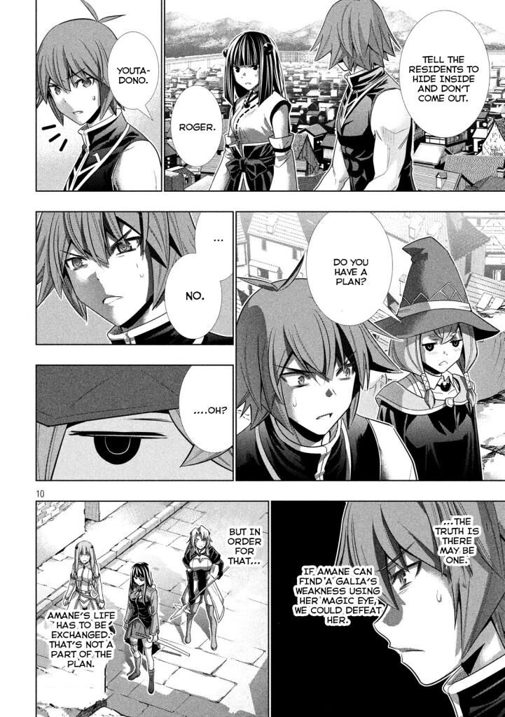 Parallel Paradise chapter 90 page 10