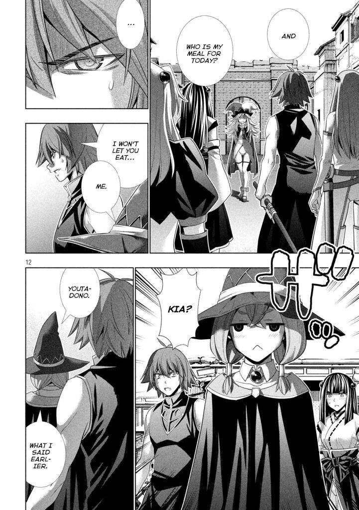 Parallel Paradise chapter 90 page 12