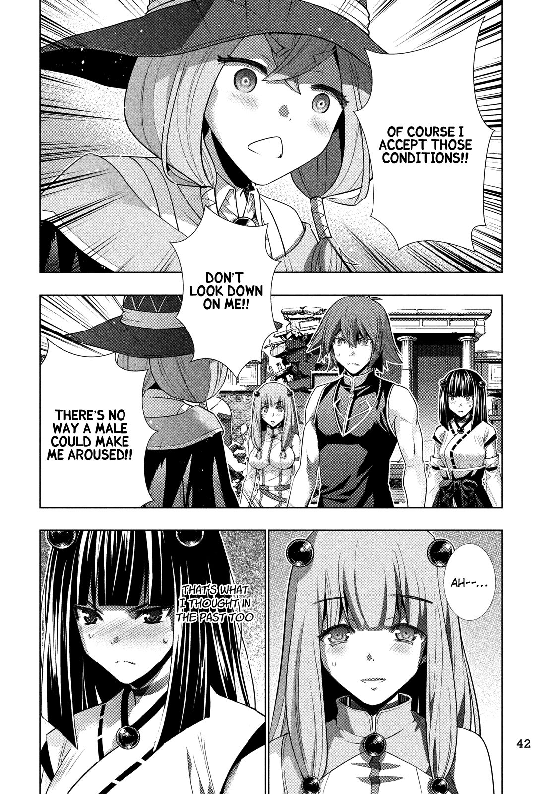 Parallel Paradise chapter 91 page 12