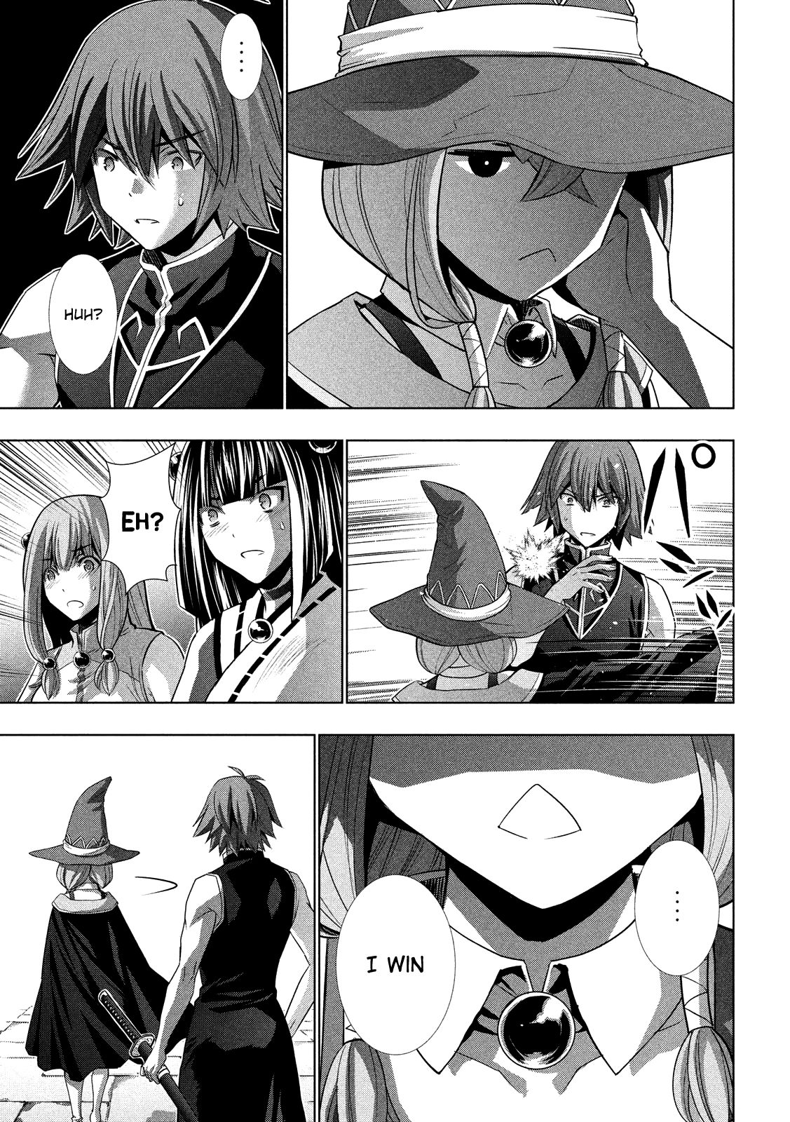 Parallel Paradise chapter 91 page 15