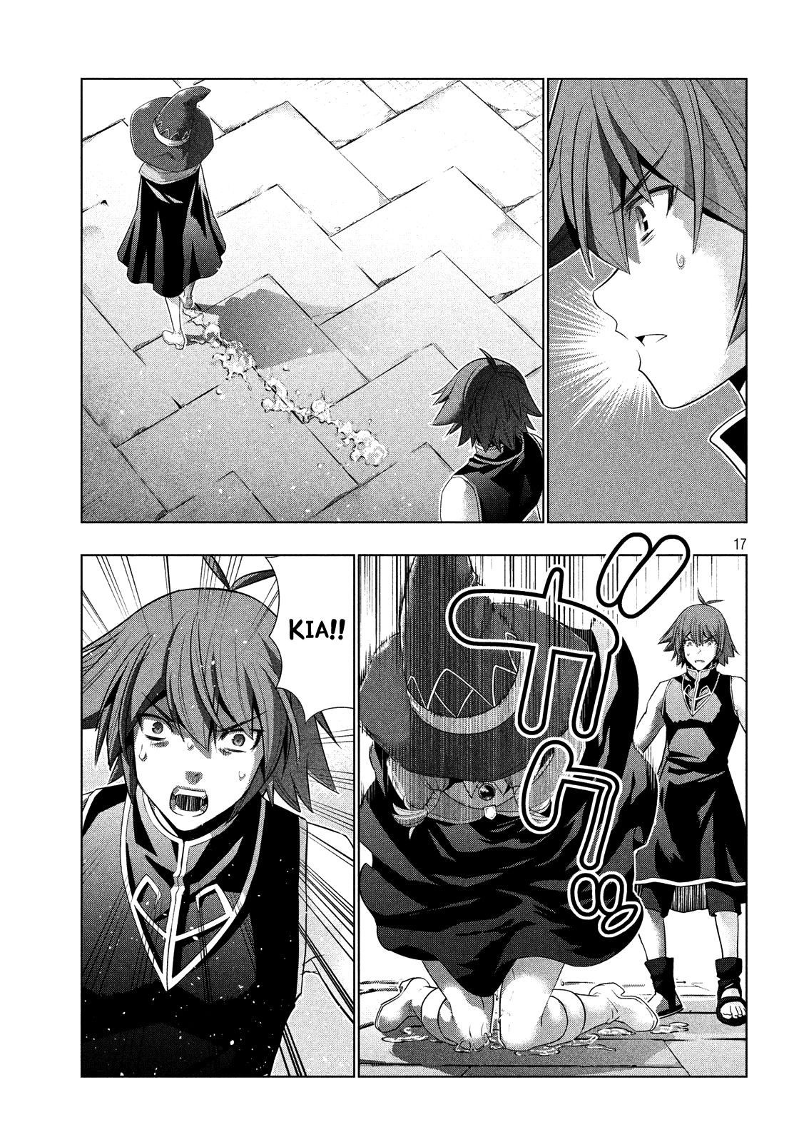 Parallel Paradise chapter 91 page 17