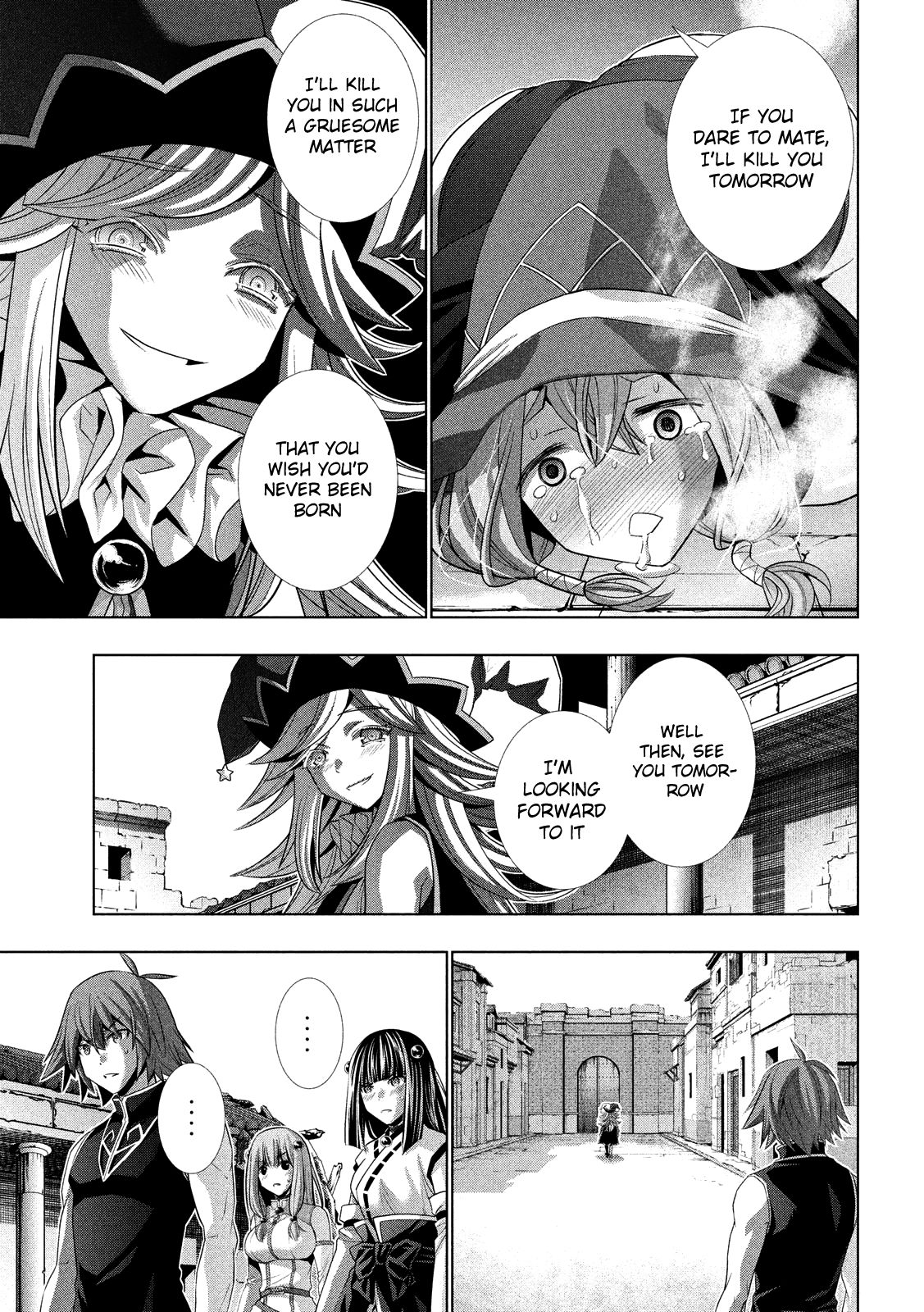 Parallel Paradise chapter 92 page 10