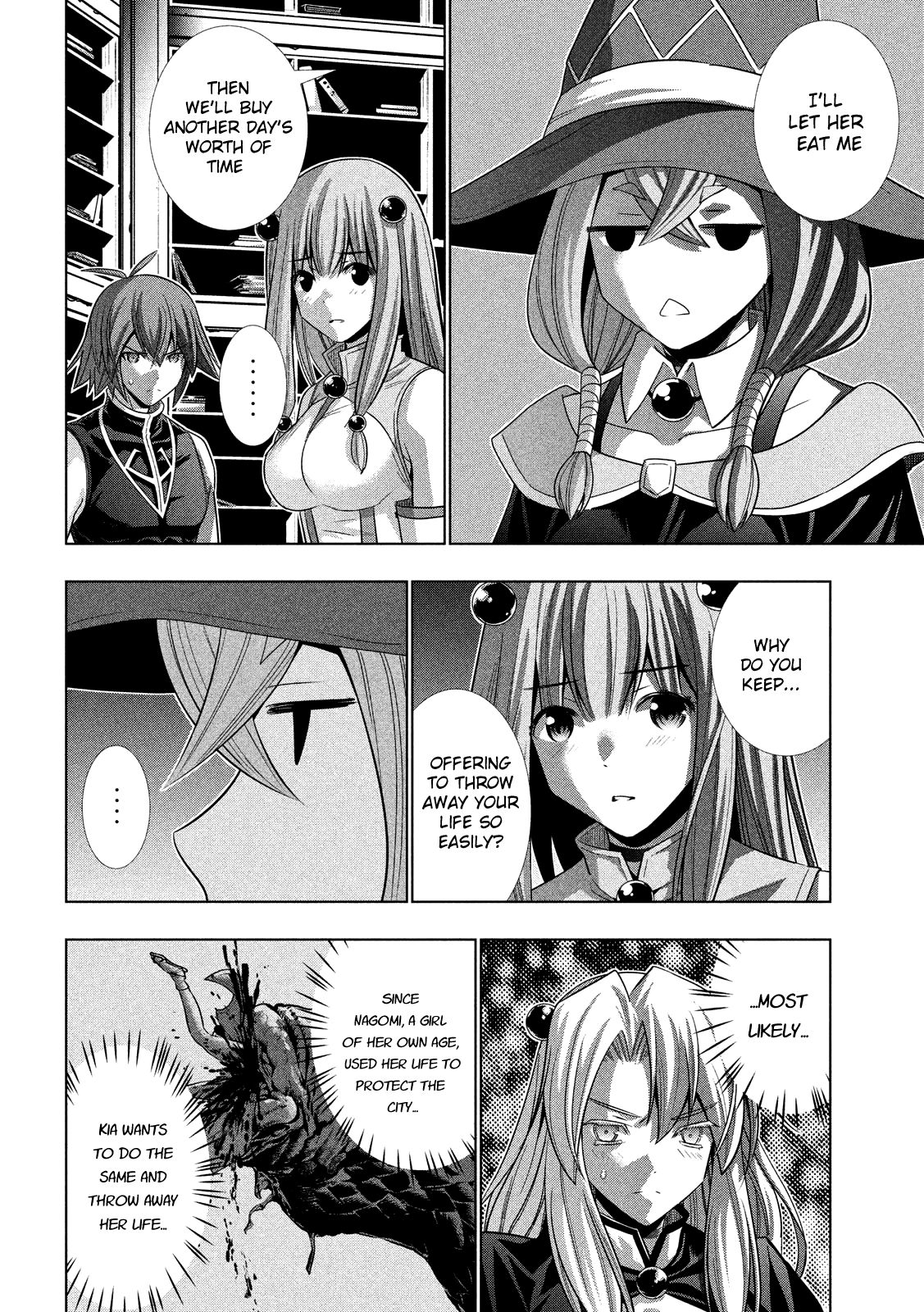 Parallel Paradise chapter 93 page 11