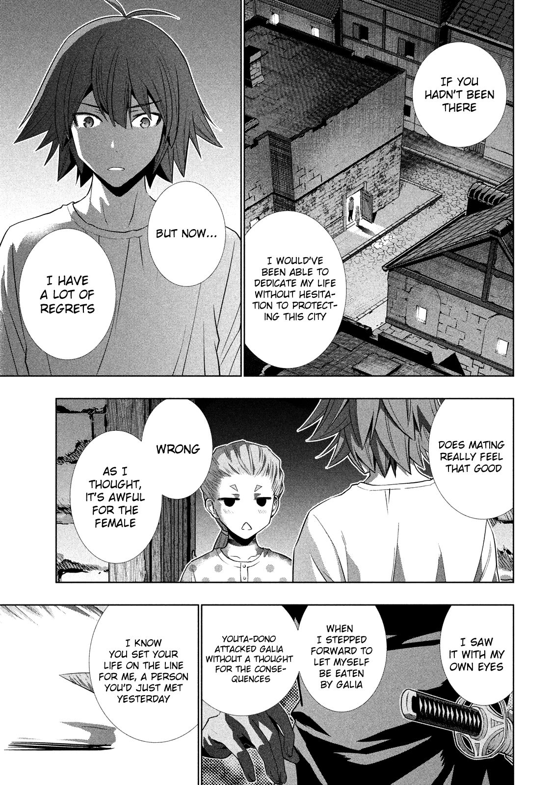 Parallel Paradise chapter 93 page 18