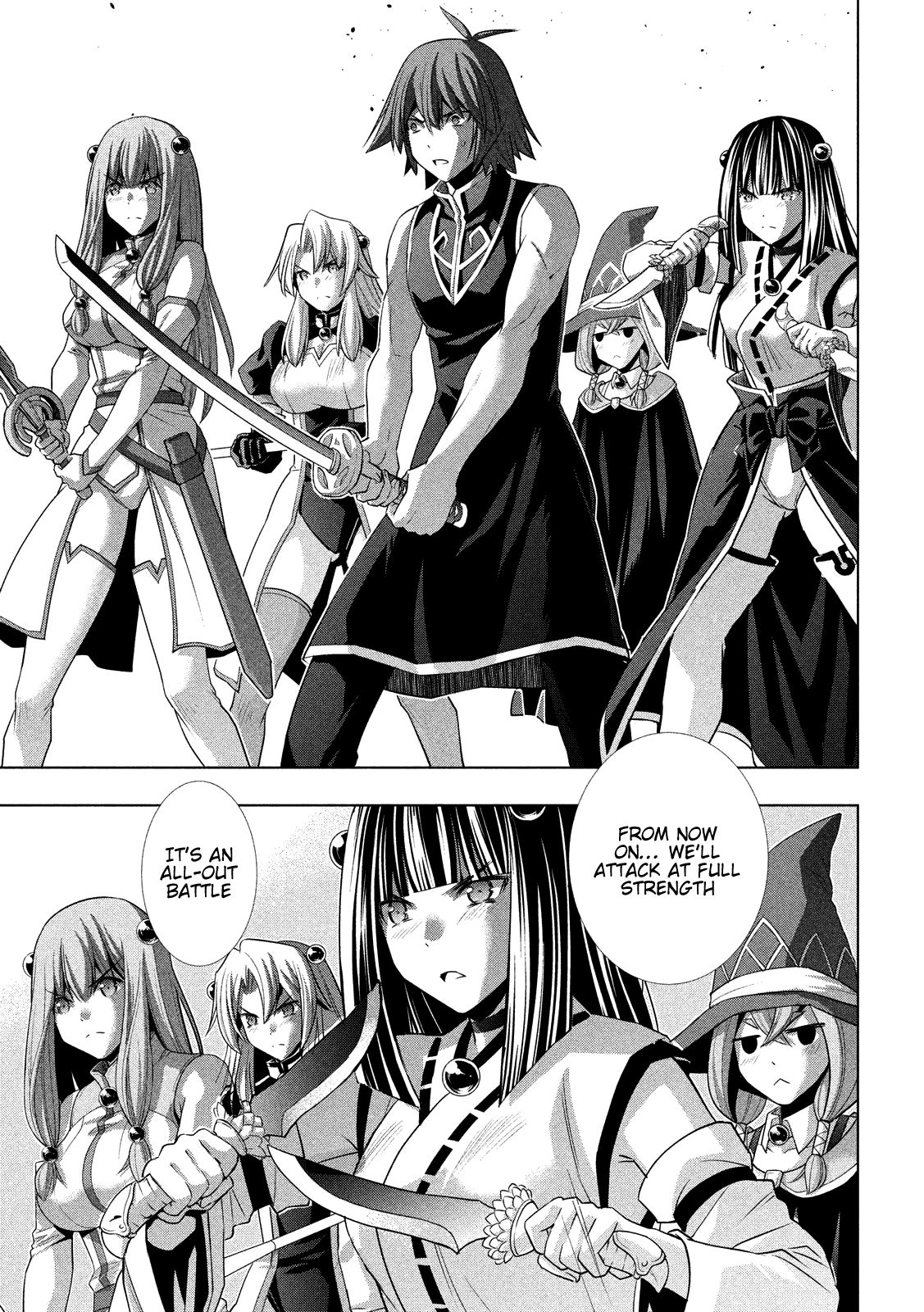 Parallel Paradise chapter 96 page 11