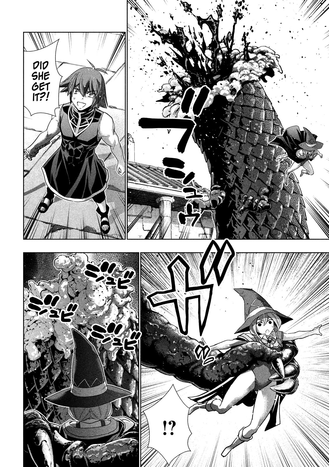 Parallel Paradise chapter 96 page 18