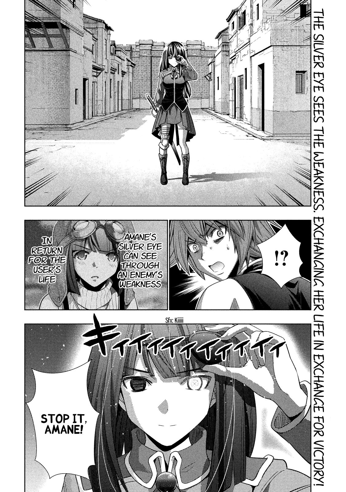 Parallel Paradise chapter 96 page 20