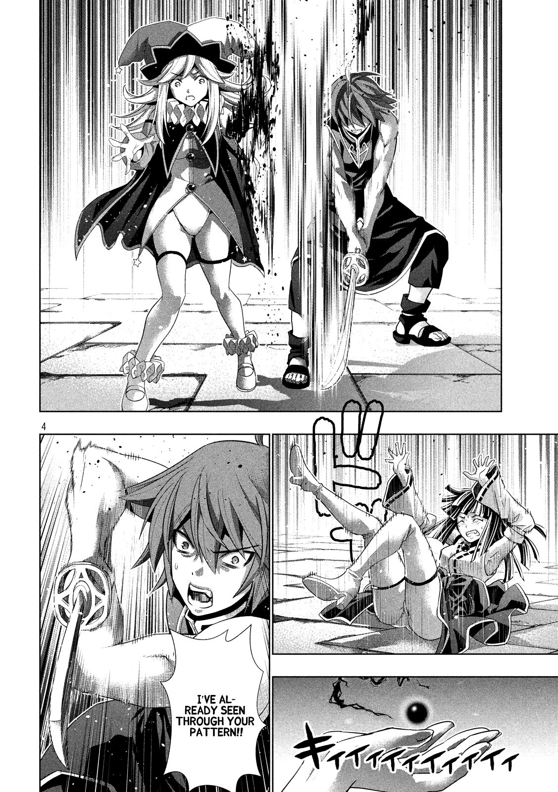 Parallel Paradise chapter 96 page 6