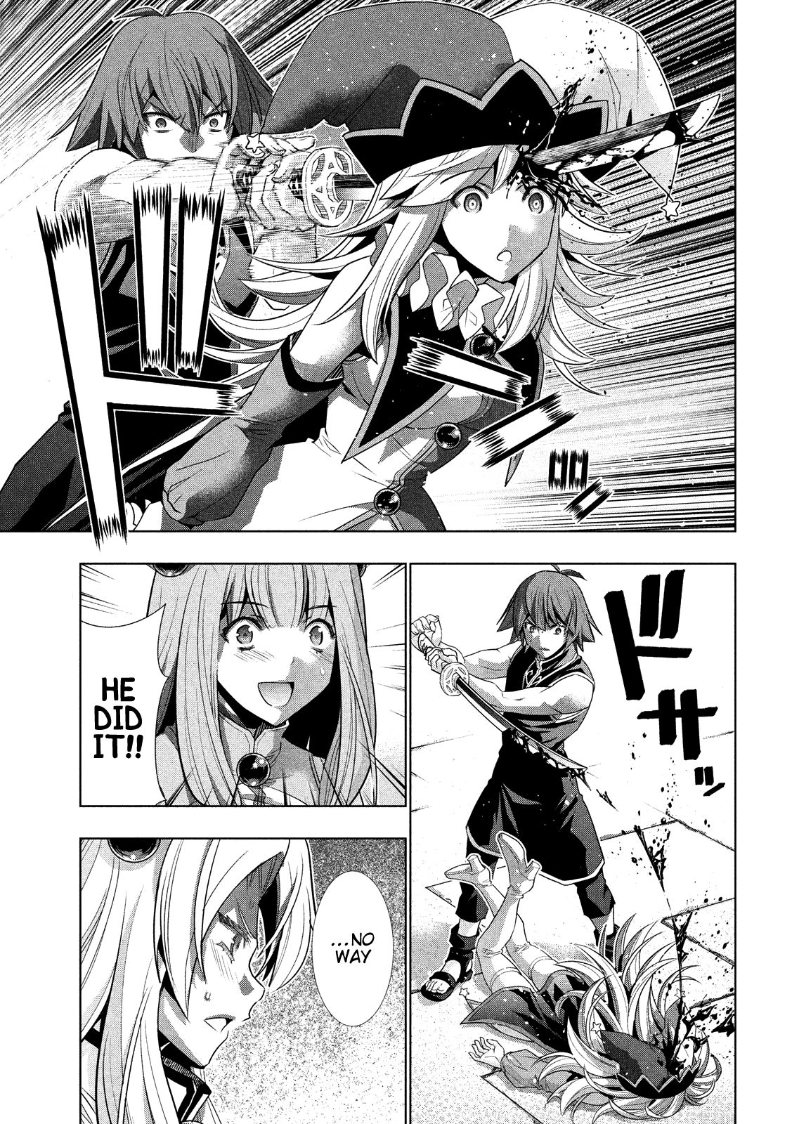 Parallel Paradise chapter 96 page 7