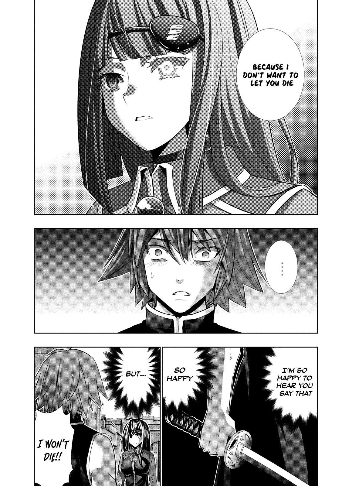 Parallel Paradise chapter 97 page 6