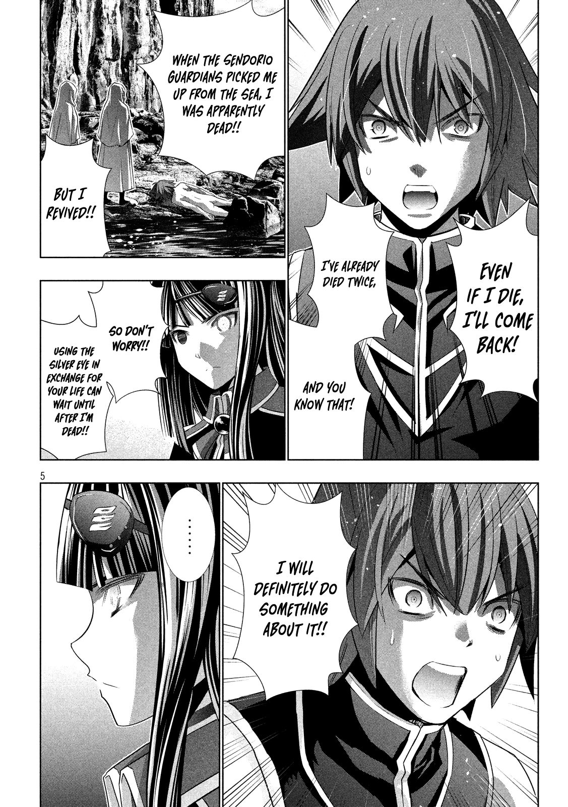 Parallel Paradise chapter 97 page 7