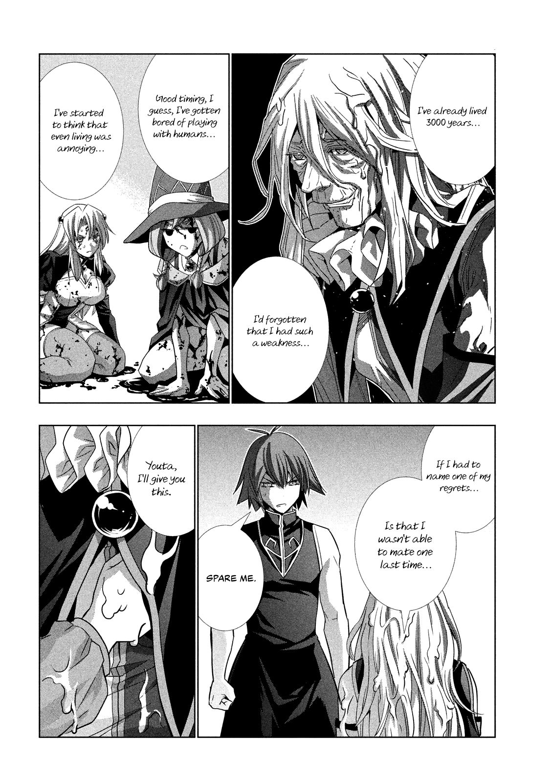 Parallel Paradise chapter 98 page 16