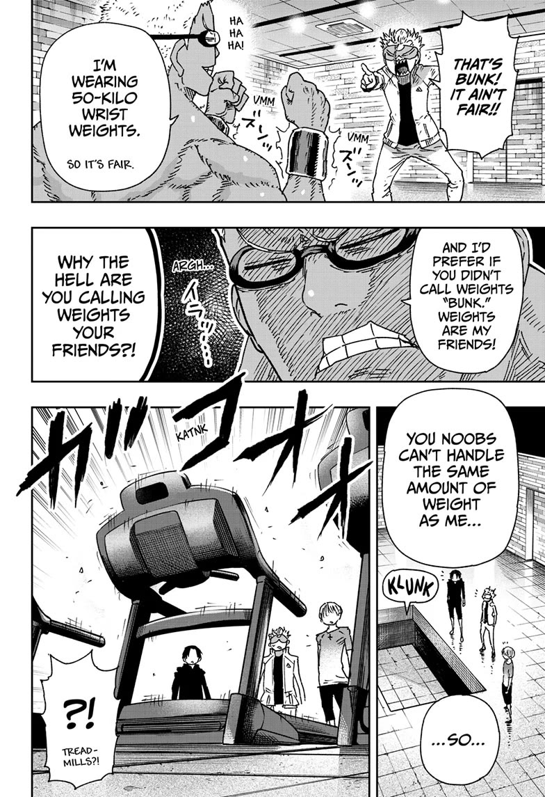 Parashoppers chapter 10 page 10