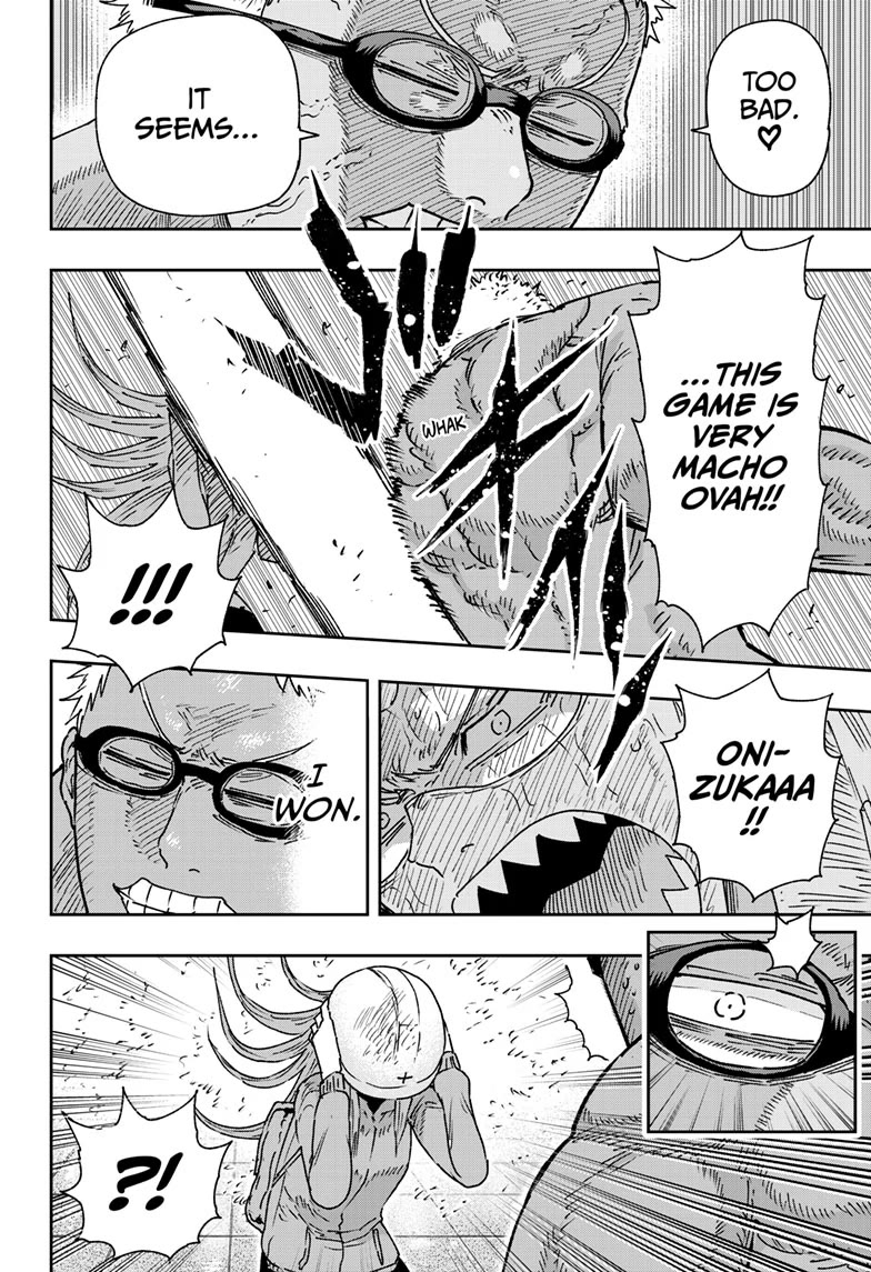 Parashoppers chapter 10 page 16