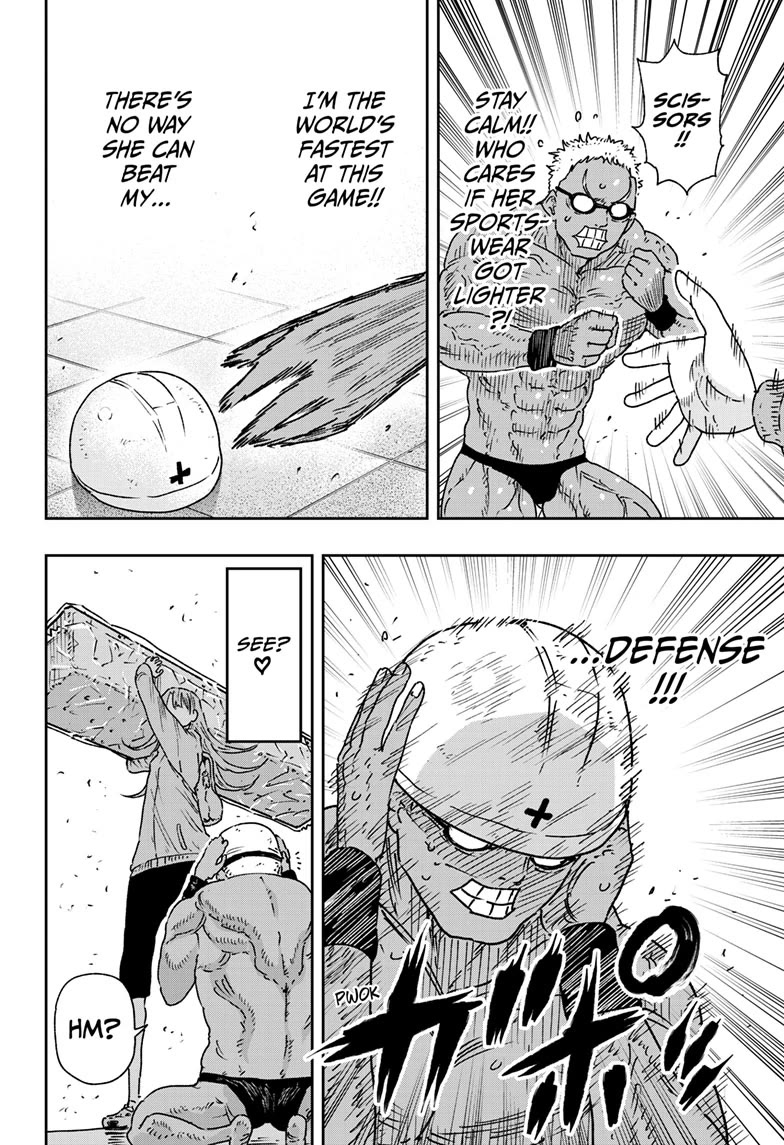 Parashoppers chapter 10 page 18