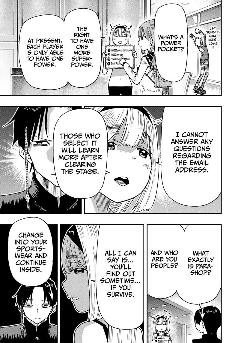 Parashoppers chapter 10 page 3