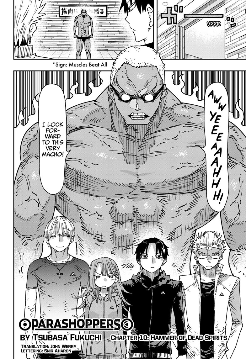 Parashoppers chapter 10 page 4