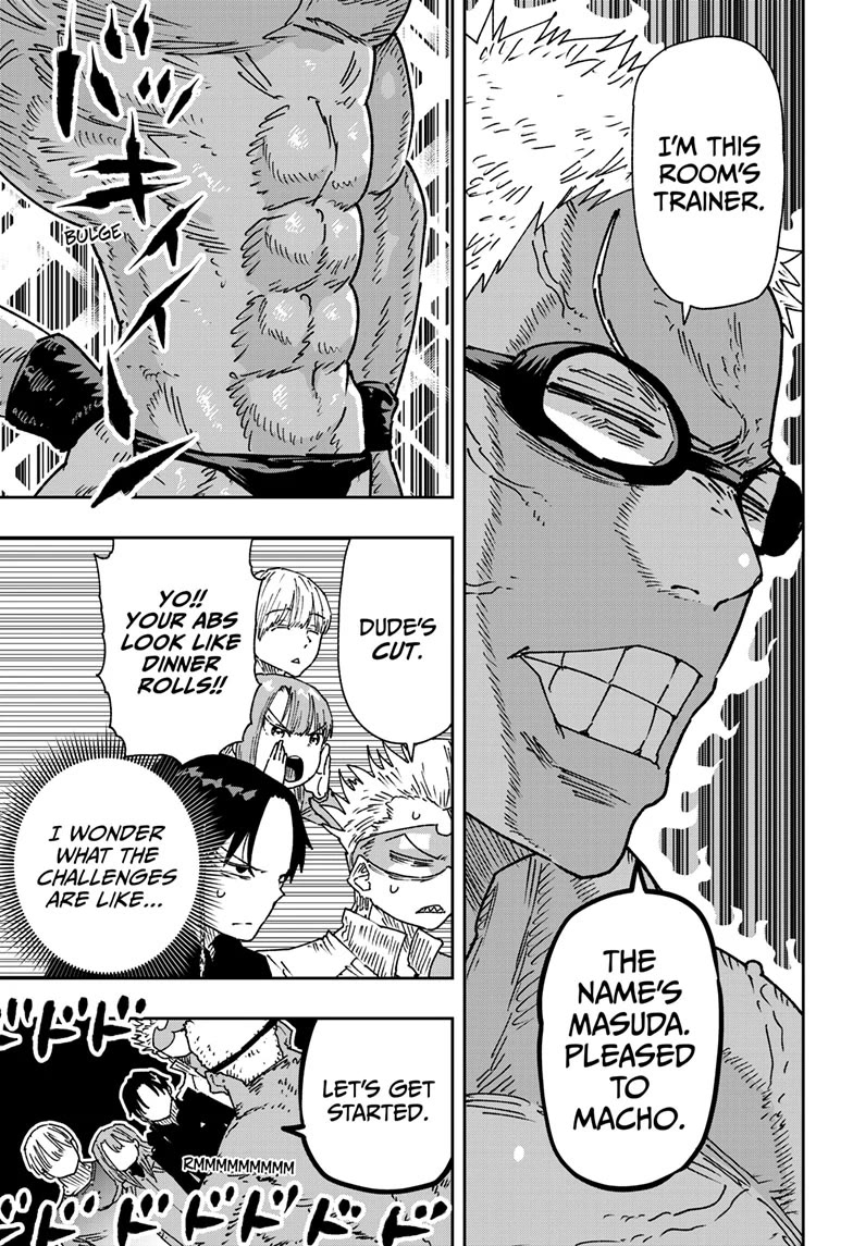 Parashoppers chapter 10 page 5