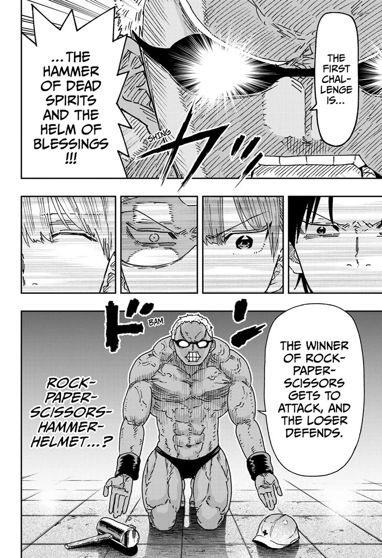 Parashoppers chapter 10 page 6