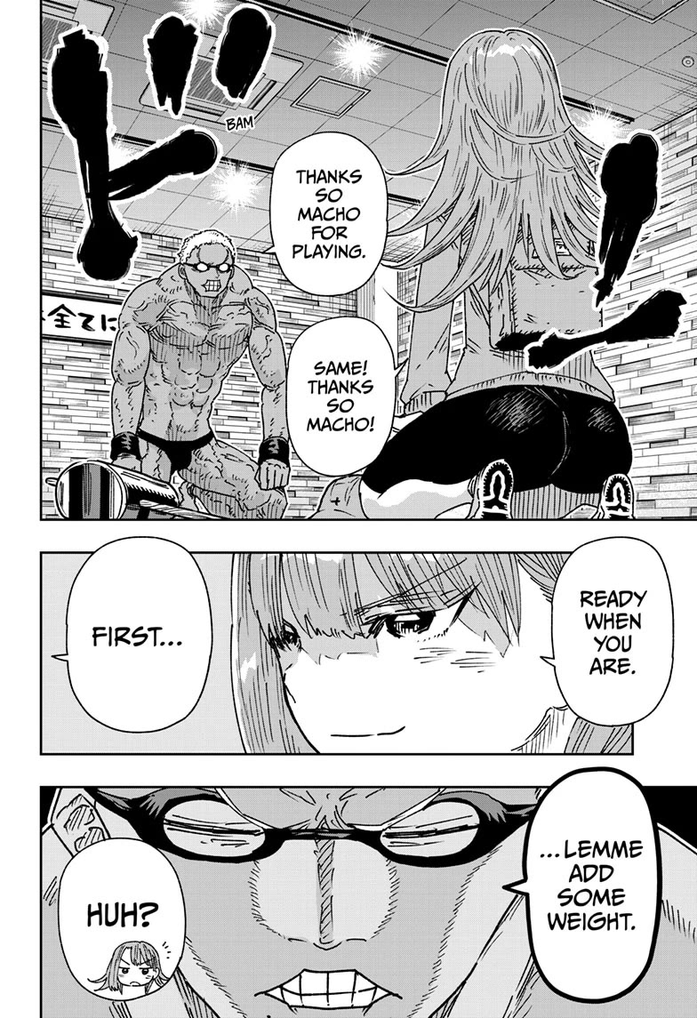 Parashoppers chapter 10 page 8