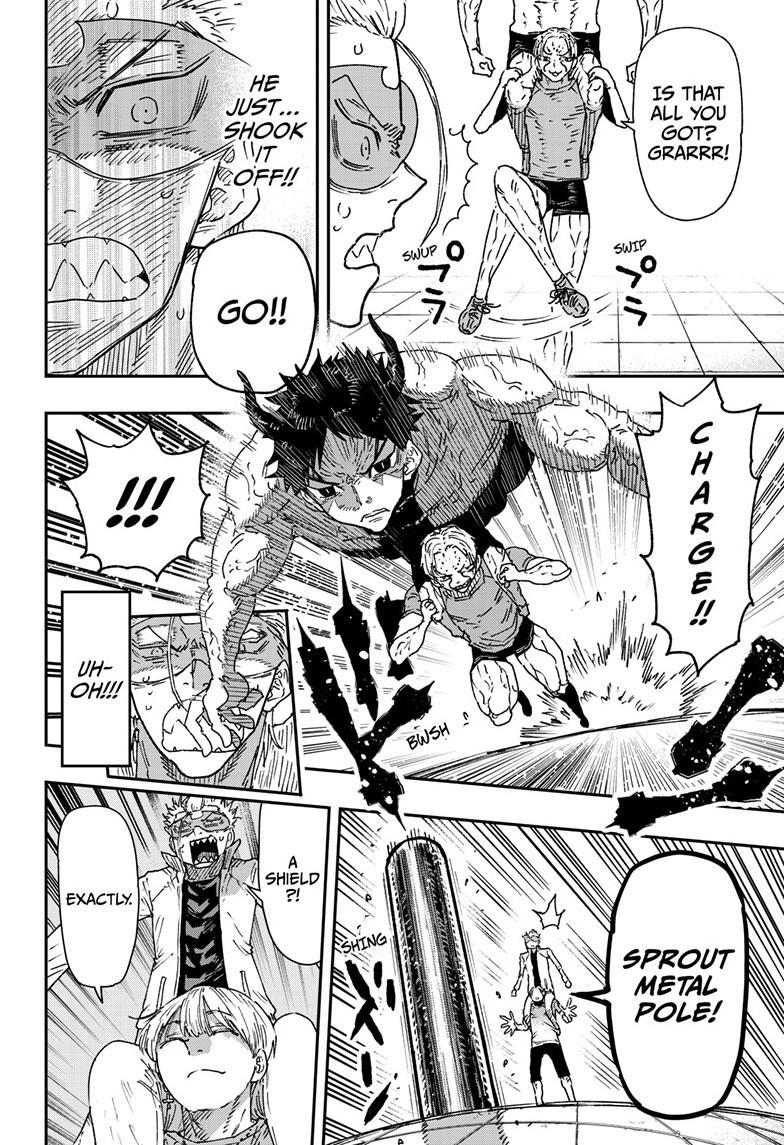 Parashoppers chapter 11 page 10