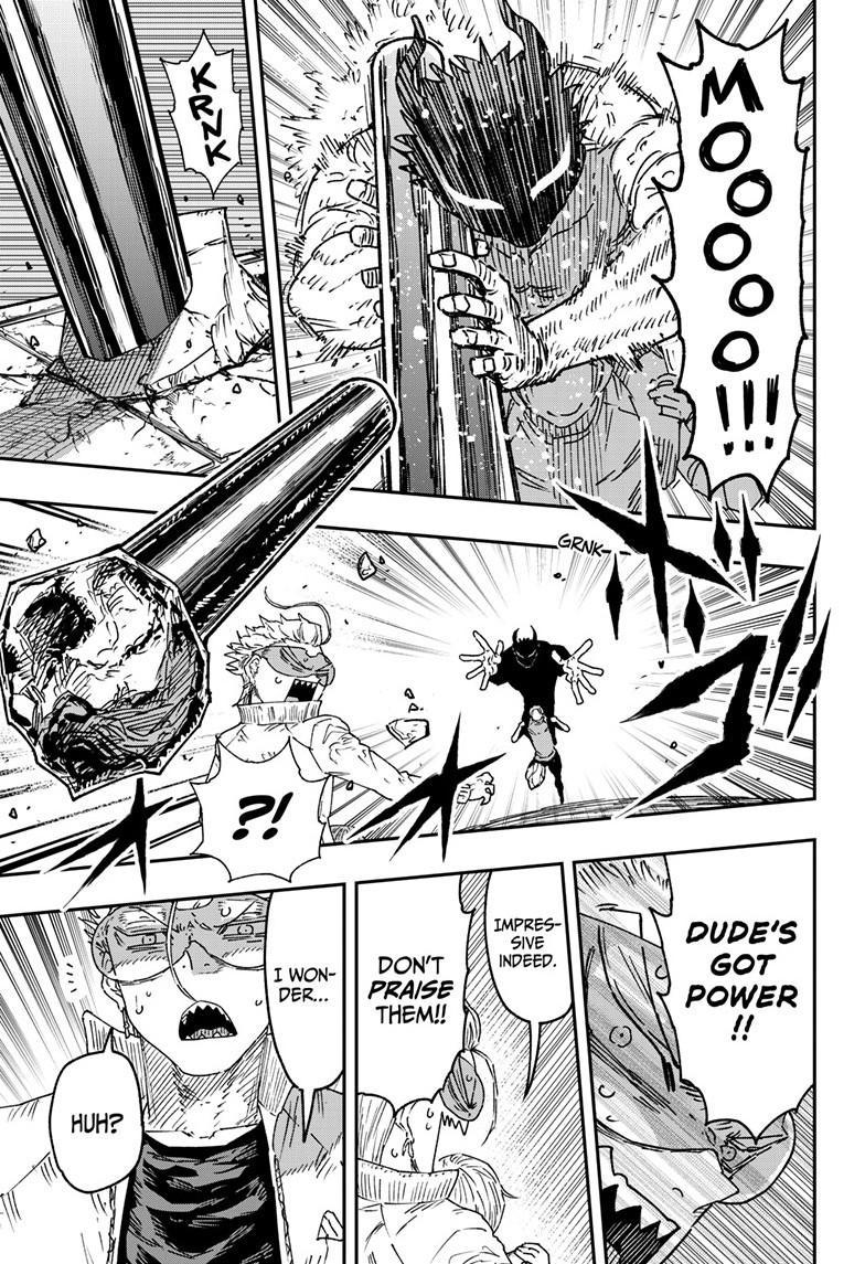 Parashoppers chapter 11 page 11