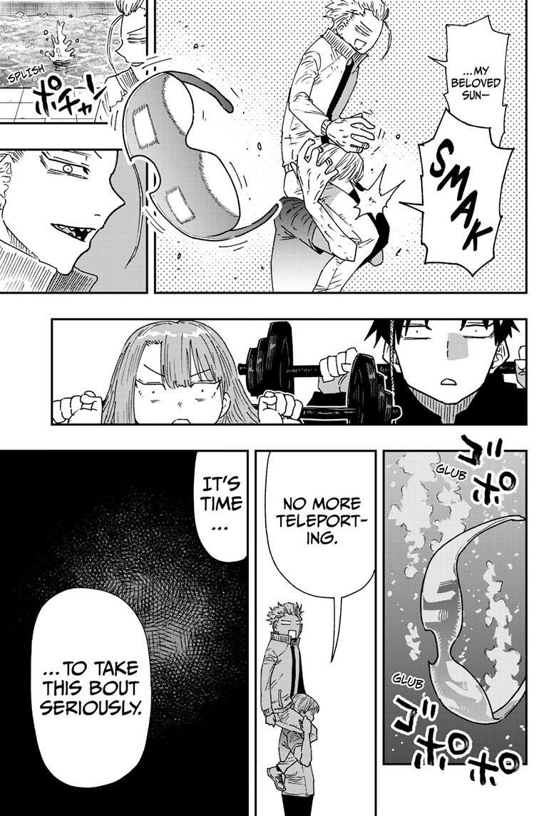 Parashoppers chapter 11 page 17