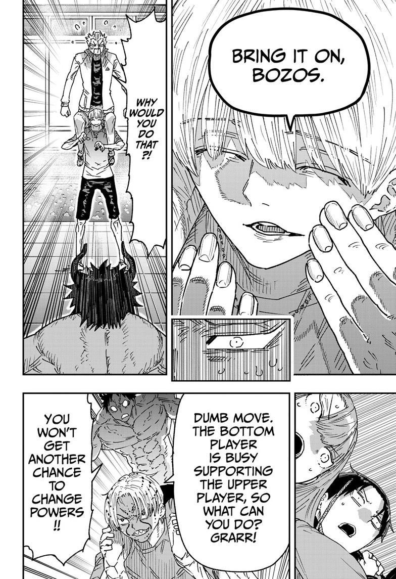 Parashoppers chapter 11 page 18