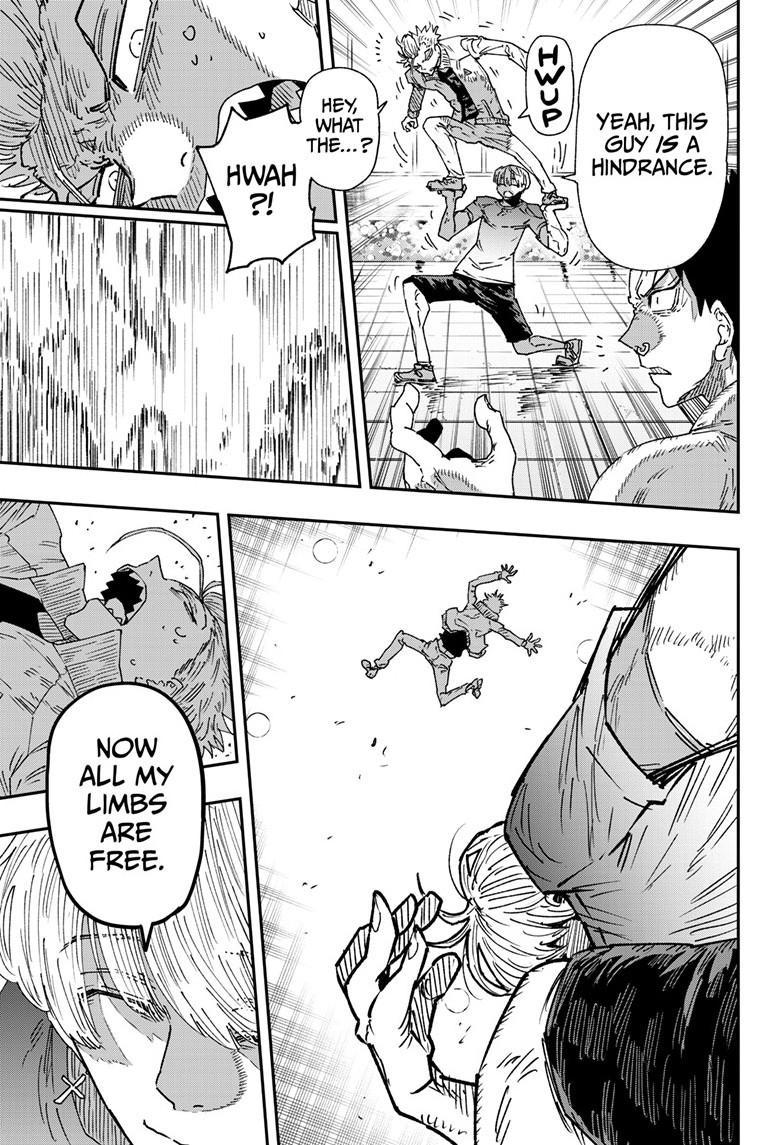 Parashoppers chapter 11 page 19