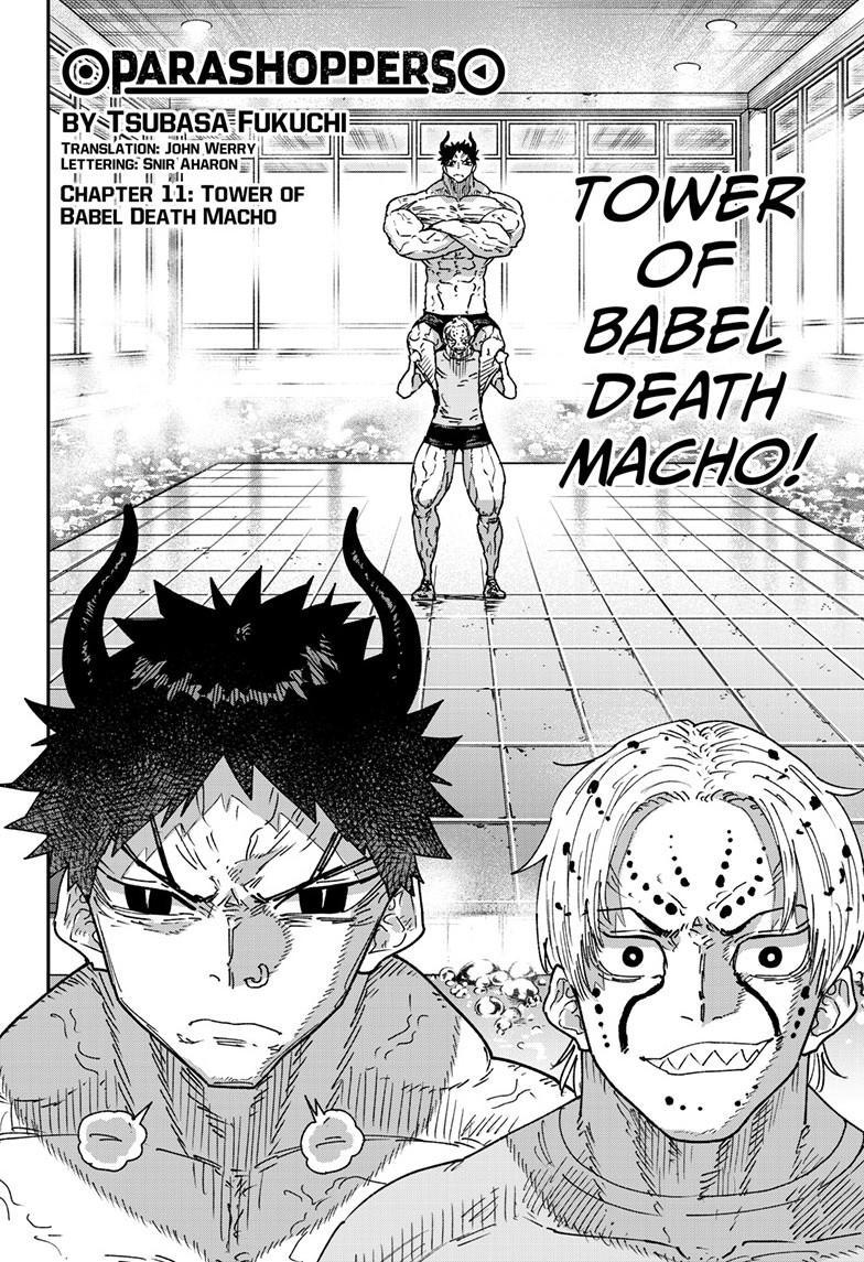 Parashoppers chapter 11 page 2