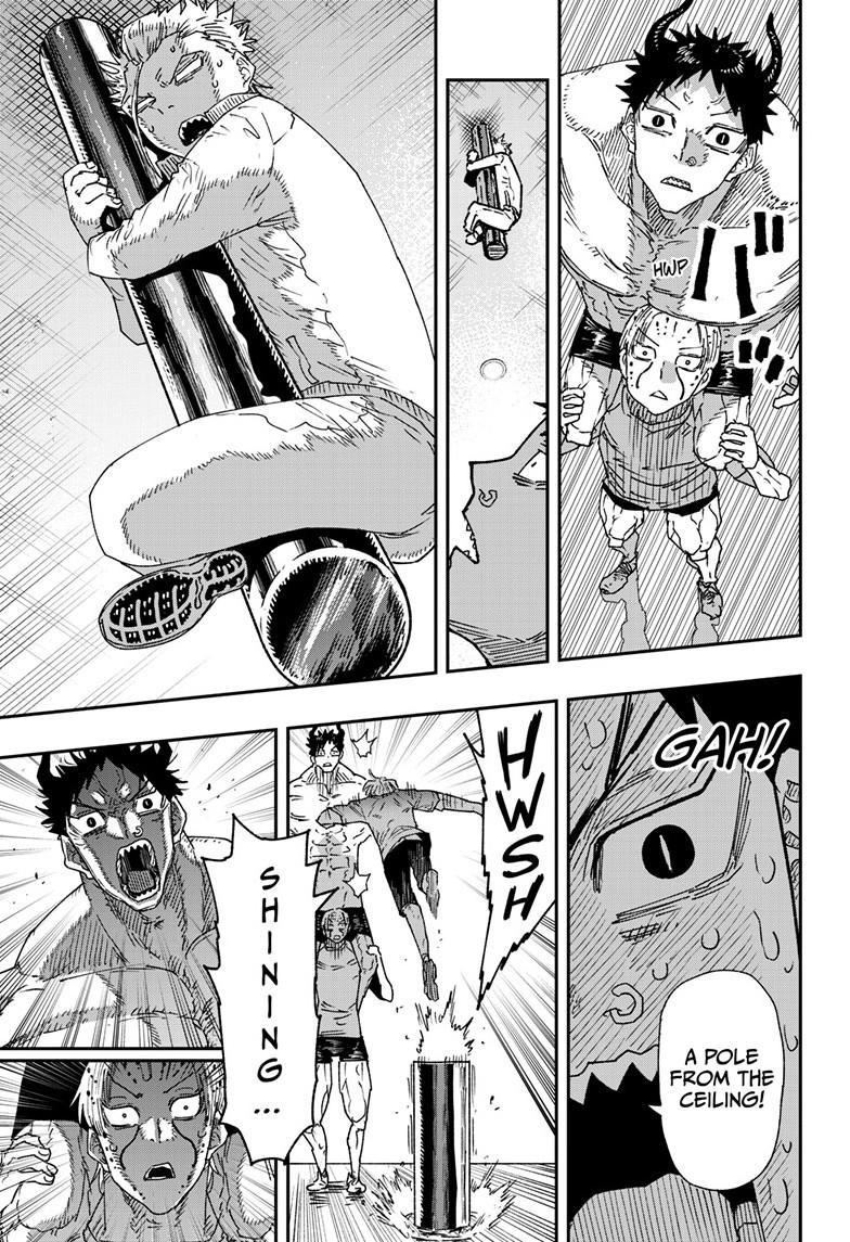 Parashoppers chapter 11 page 21