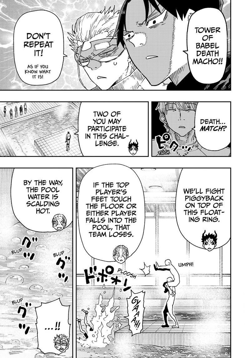 Parashoppers chapter 11 page 3