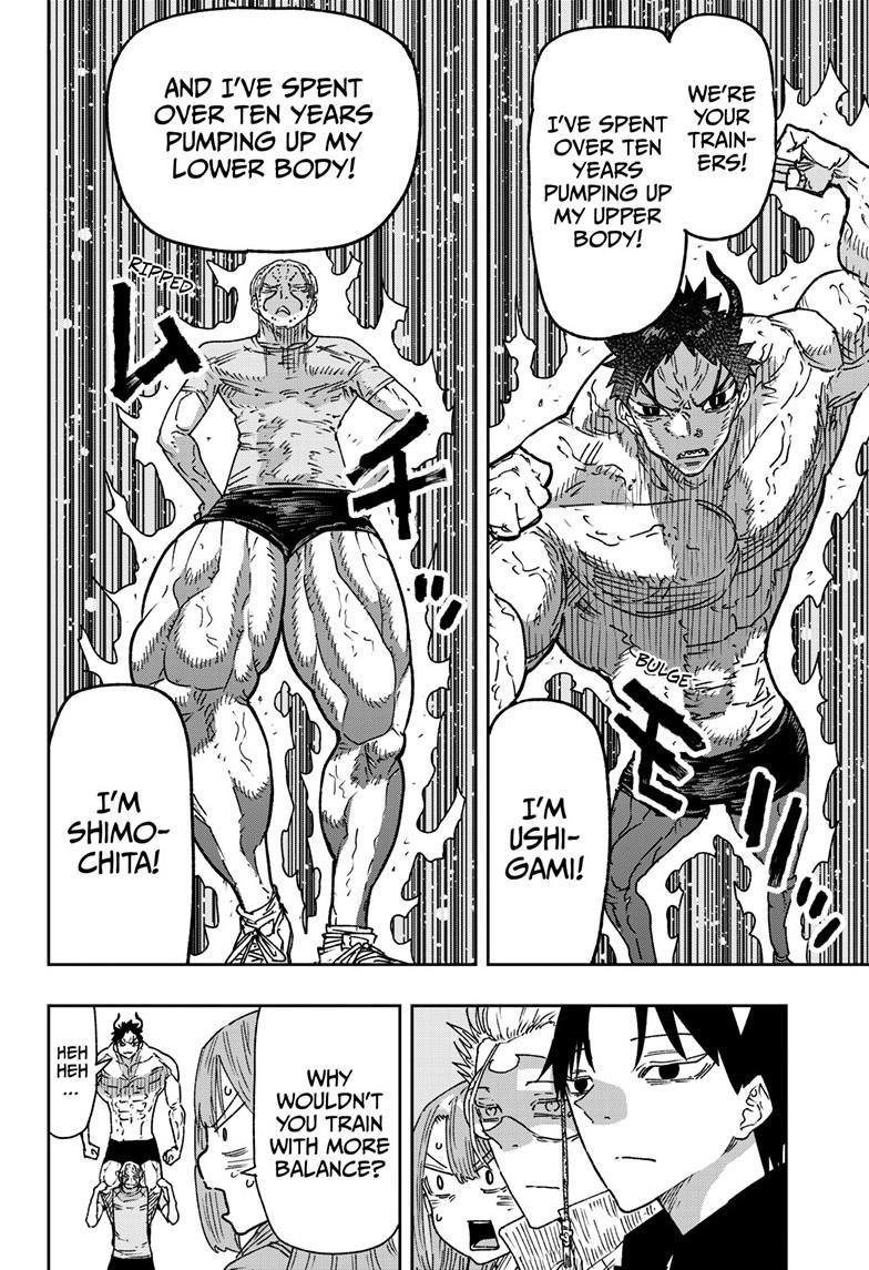 Parashoppers chapter 11 page 4