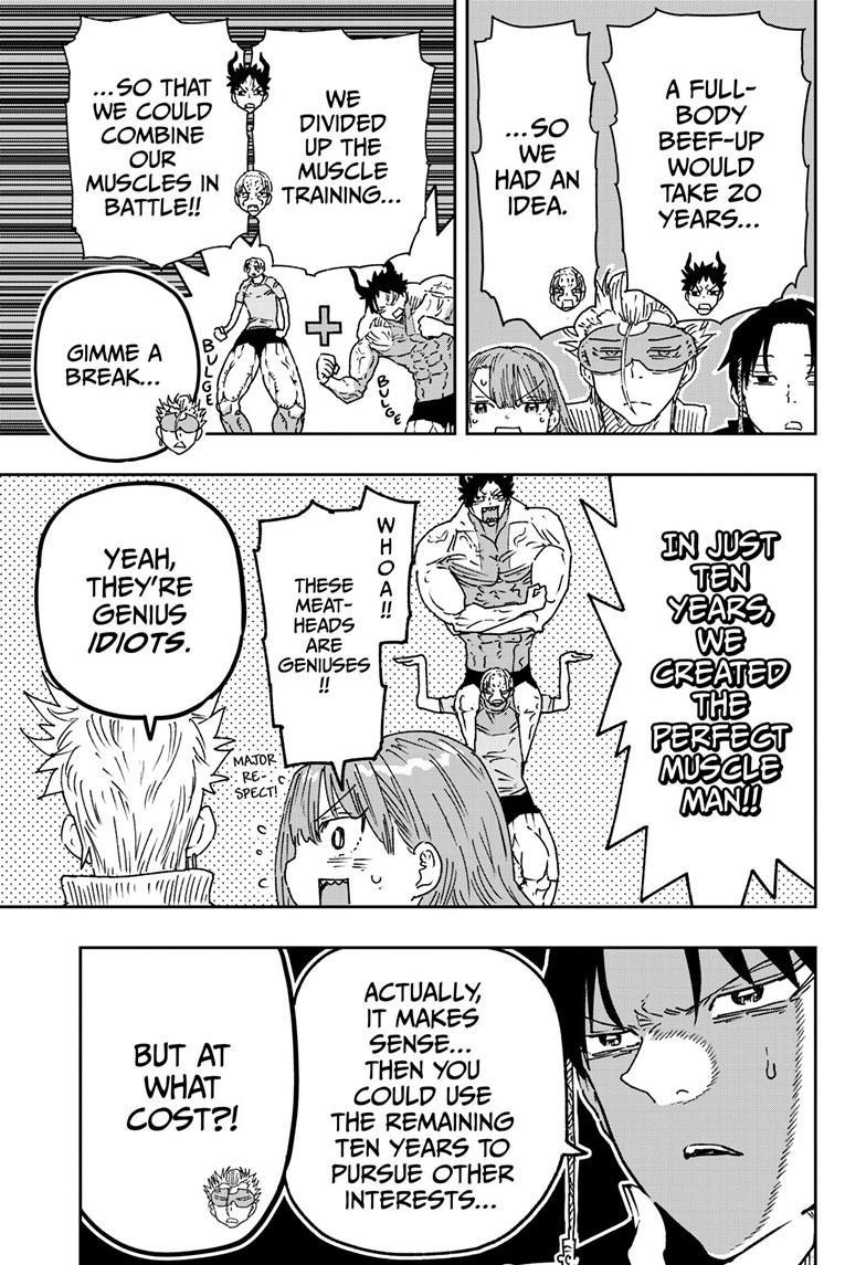 Parashoppers chapter 11 page 5