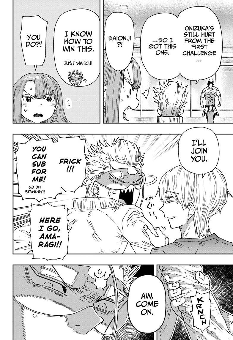 Parashoppers chapter 11 page 6