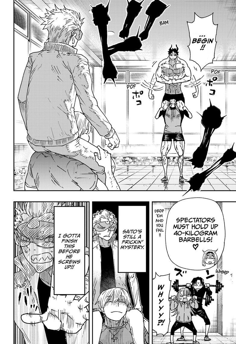 Parashoppers chapter 11 page 8