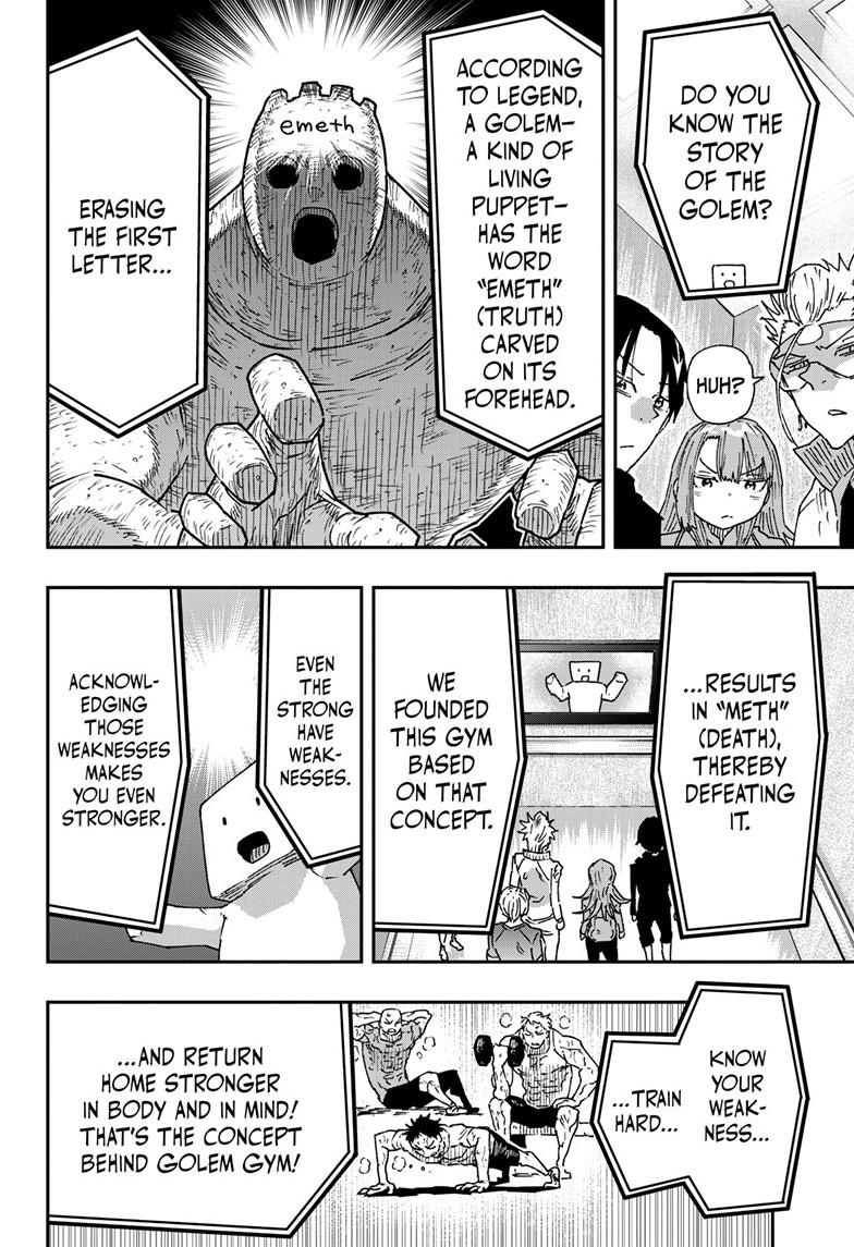 Parashoppers chapter 12 page 2