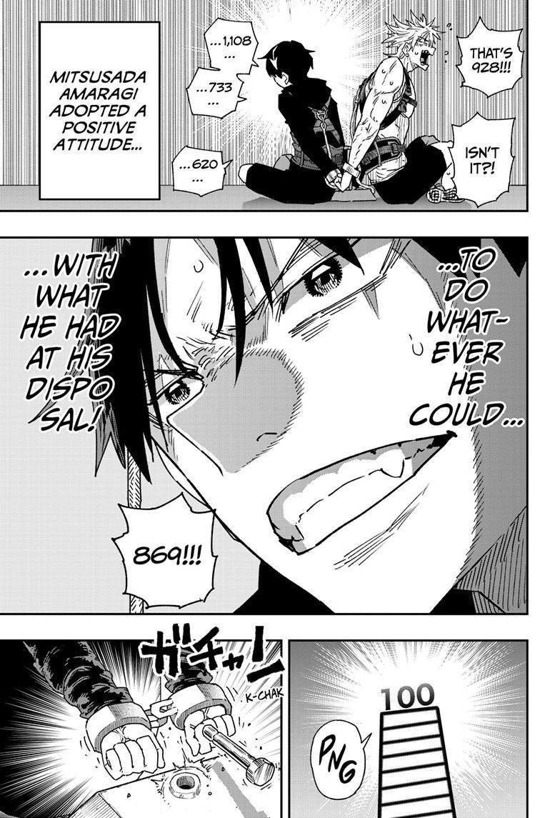 Parashoppers chapter 12 page 21