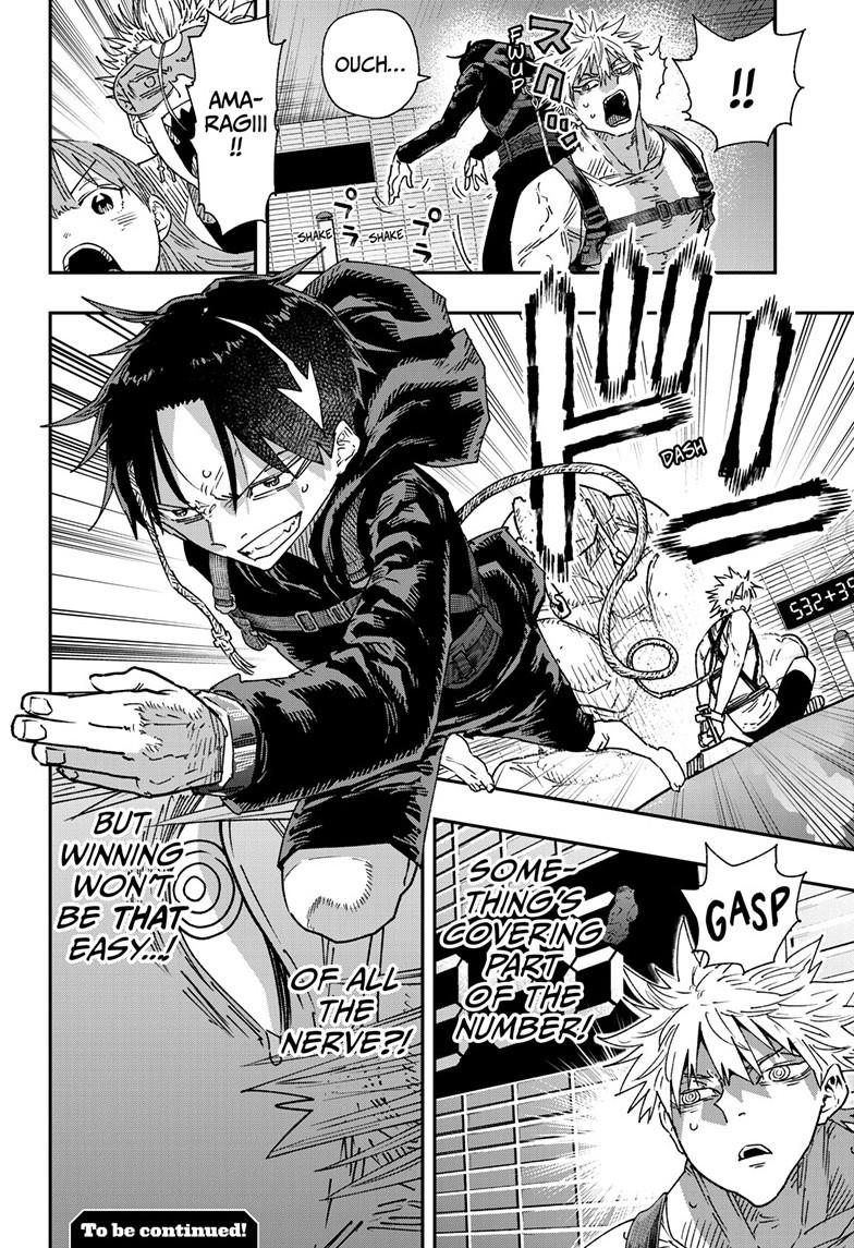 Parashoppers chapter 12 page 22