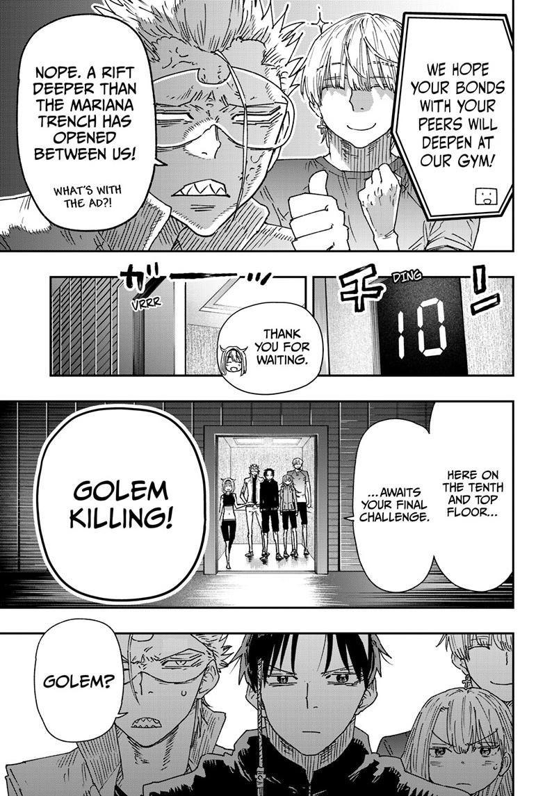 Parashoppers chapter 12 page 3