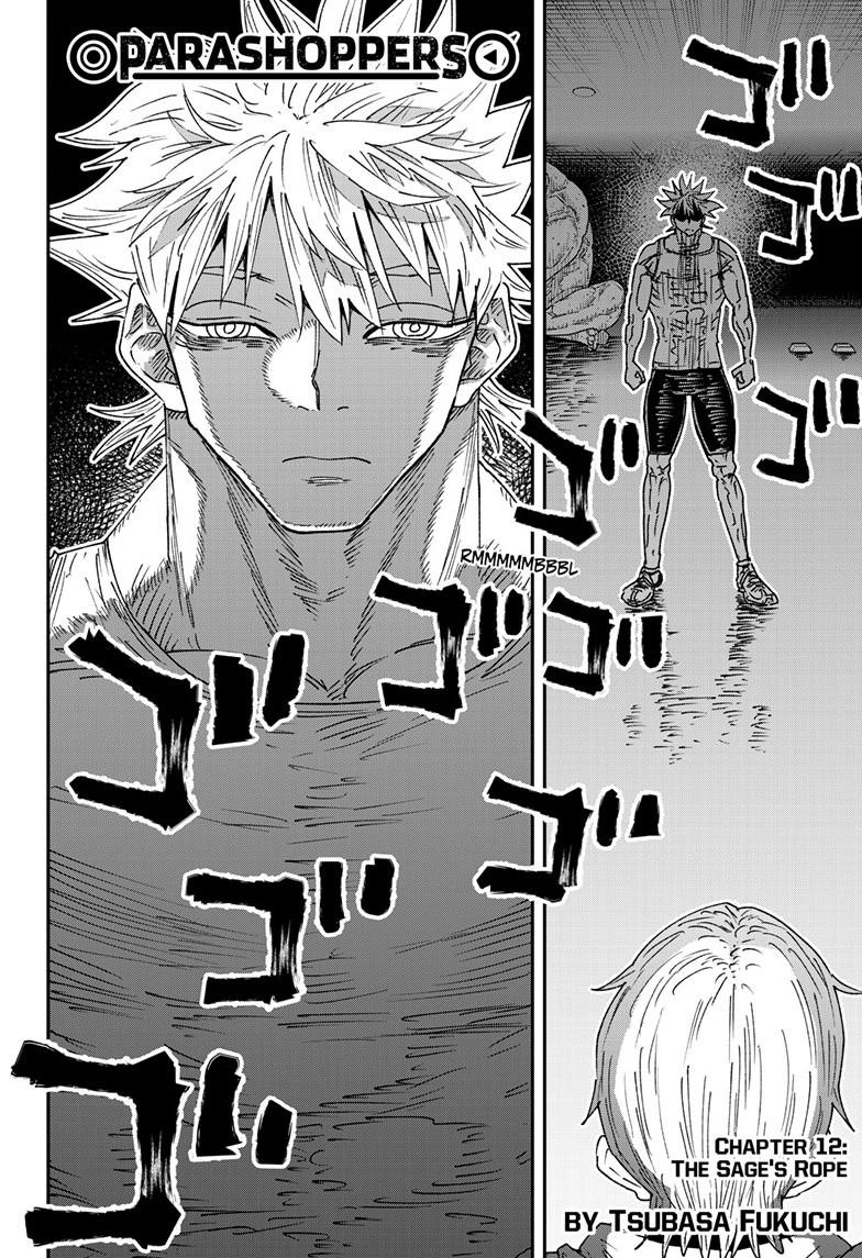 Parashoppers chapter 12 page 4